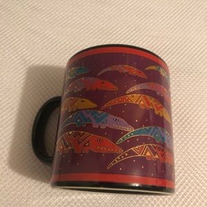 Laurel Burch “Aleucian Alligators” Mug- 663 *mug deal $25 or $20 w/offer